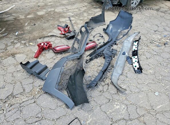5NMS53AA4LH246833 2020 HYUNDAI SANTA Black Widok naklejki z numerem VIN