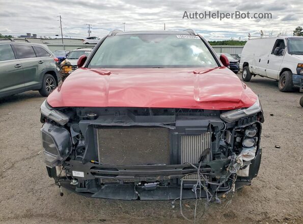 5NMS53AA5KH051502 2019 HYUNDAI SANTA Red წინა ხედი