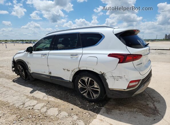 5NMS53AA6LH160102 2020 HYUNDAI SANTA White 