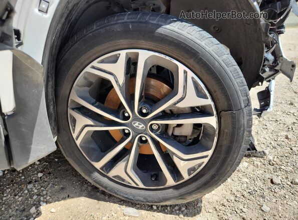 5NMS53AA6LH160102 2020 HYUNDAI SANTA White 