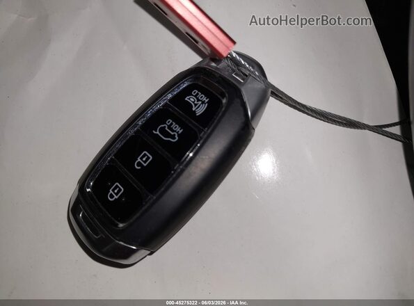5NMS53AA7LH257065 2020 HYUNDAI SANTA FE Blue Առջևի վահանակի տեսք