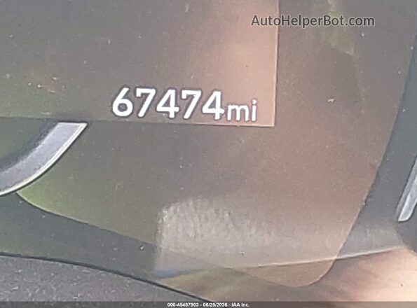 5NMS53AA8KH040249 2019 HYUNDAI SANTA FE White Панорамний вид салону 360°