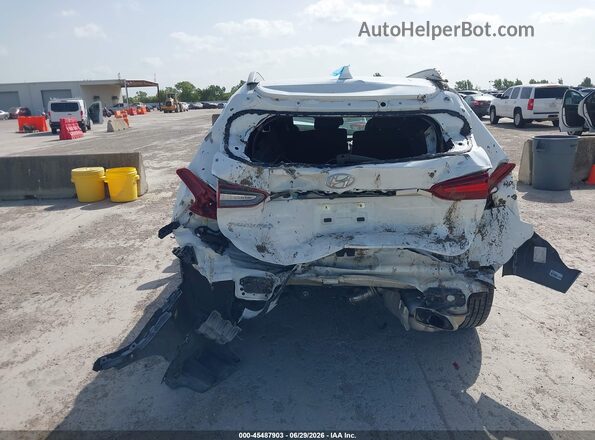 5NMS53AA8KH040249 2019 HYUNDAI SANTA FE White 