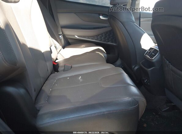 5NMS53AA8KH120716 2019 HYUNDAI SANTA FE Black VIN կոդի պիտակի տեսք