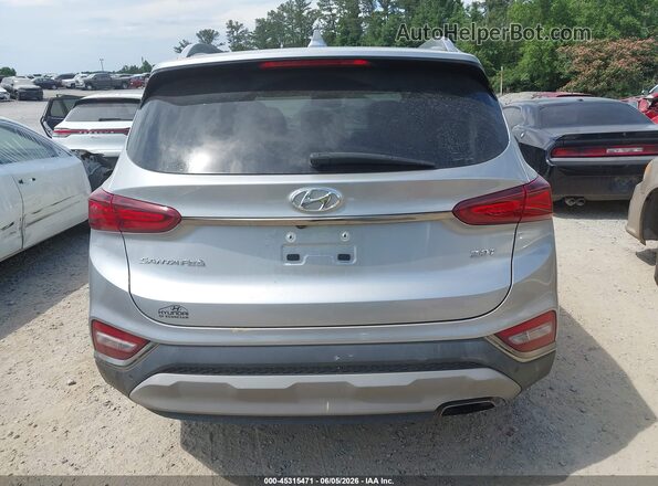 5NMS53AA8LH274876 2020 HYUNDAI SANTA FE Silver 