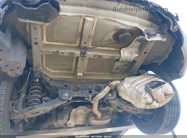 5NMS53AD2LH235419 2020 HYUNDAI SANTA FE White Widok zestawu wskaźników