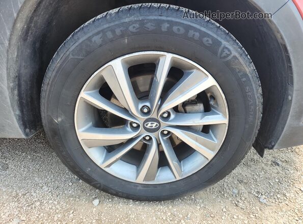 5NMS53AD4KH021174 2019 HYUNDAI SANTA Red 
