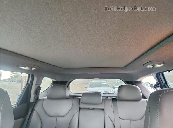 5NMS53AD4KH036967 2019 HYUNDAI SANTA Серебряный 