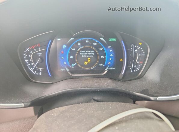 5NMS53AD4KH036967 2019 HYUNDAI SANTA Серебряный 