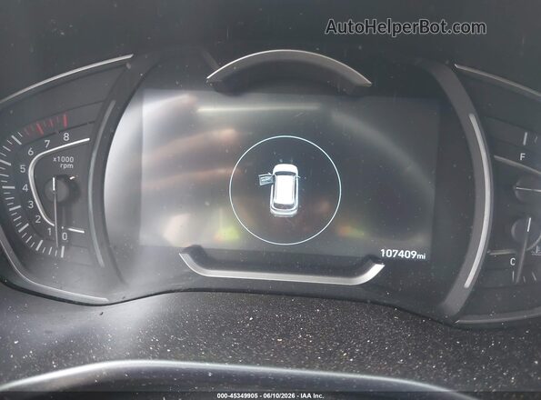 5NMS53AD5KH034578 2019 HYUNDAI SANTA FE Silver 