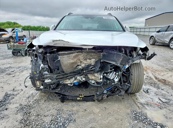 5NMS53AD6LH281092 2020 HYUNDAI SANTA White Widok z przodu