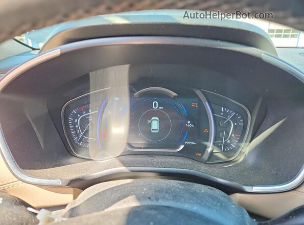 5NMS53AD7LH176495 2020 HYUNDAI SANTA Black 