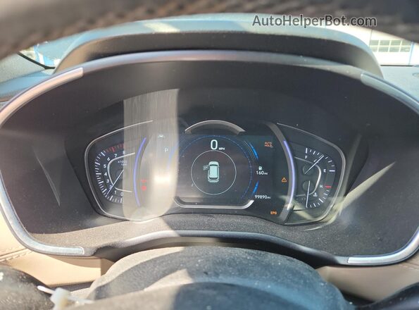 5NMS53AD7LH176495 2020 HYUNDAI SANTA Black 