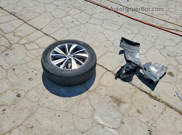 5NMS53AD7LH250269 2020 HYUNDAI SANTA Black Вид наклейки з VIN-кодом