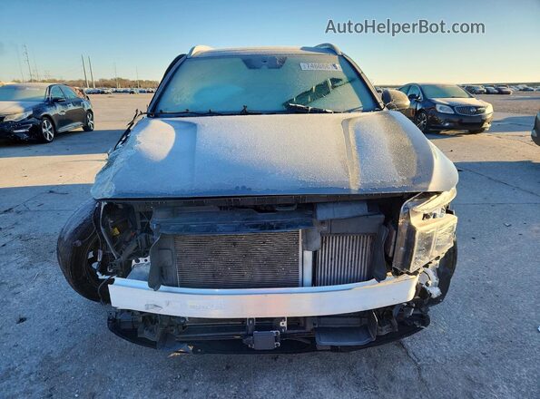 5NMS54AL3NH429506 2022 HYUNDAI SANTA Gray Front view