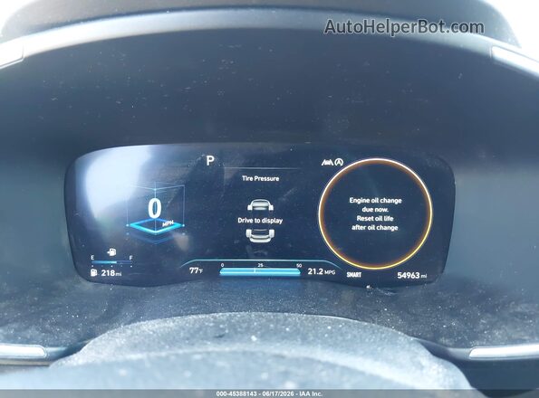 5NMS54AL5PH492397 2023 HYUNDAI SANTA FE Silver Հետևի նստատեղերի տեսք