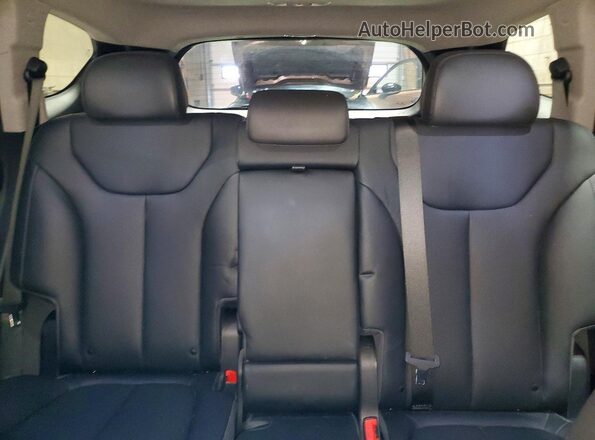 5NMS5CAA5KH048776 2019 HYUNDAI SANTA Черный Вид задних сидений