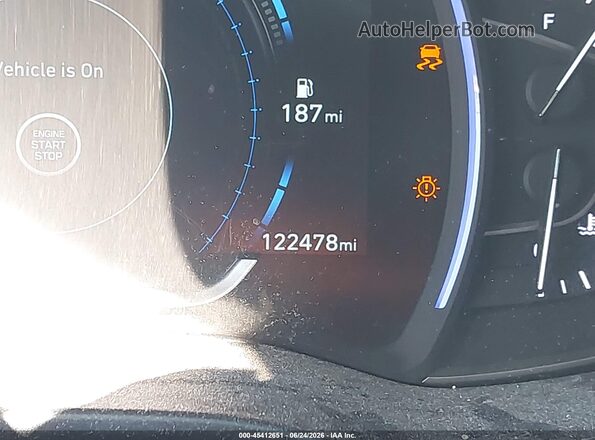 5NMS5CAD0KH041633 2019 HYUNDAI SANTA FE White 