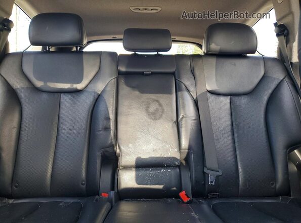 5NMS5CAD2KH002056 2019 HYUNDAI SANTA Black Vista de los asientos traseros