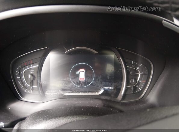 5NMS5CAD3LH150525 2020 HYUNDAI SANTA FE Gray უკანა სავარძლების ხედი