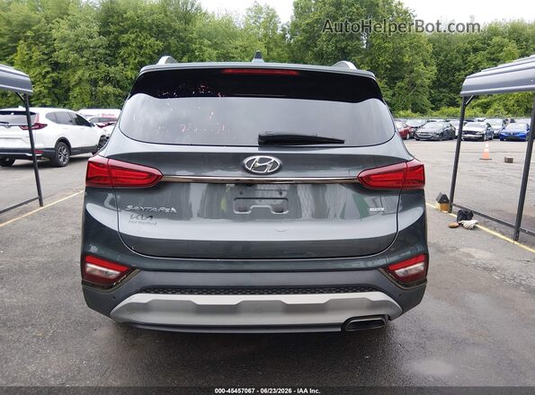 5NMS5CAD3LH150525 2020 HYUNDAI SANTA FE Gray 