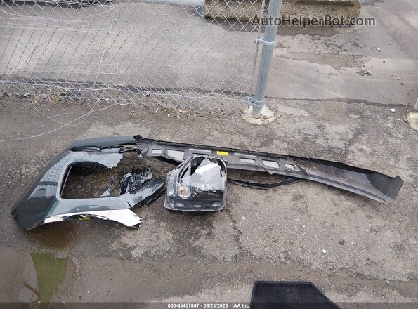 5NMS5CAD3LH150525 2020 HYUNDAI SANTA FE Gray ხელსაწყოთა პანელის ხედი