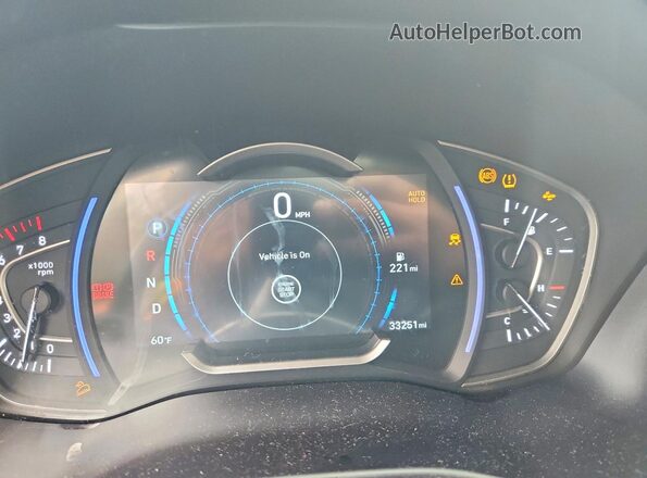 5NMS5CAD4KH028125 2019 HYUNDAI SANTA Gray 