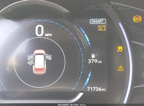 5NMS5CAD5LH226620 2020 HYUNDAI SANTA FE Синий 