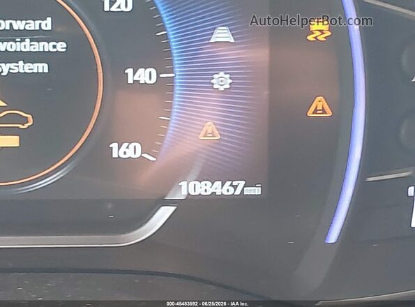 5NMS5CAD9KH071729 2019 HYUNDAI SANTA FE Silver 