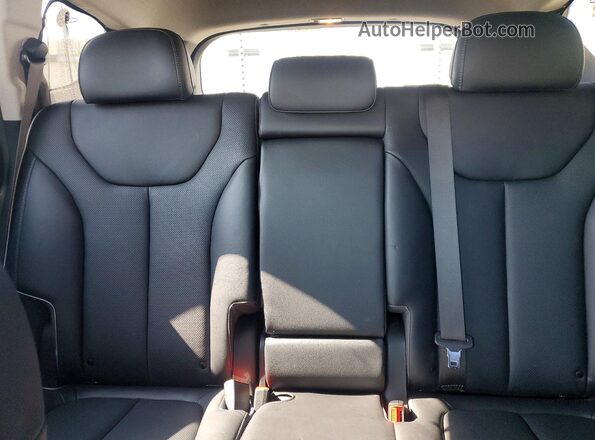 5NMS5DA11PH020793 2023 HYUNDAI SANTA Серый Вид задних сидений