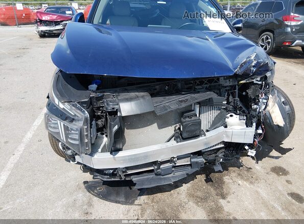 5NMS5DA12PH010712 2023 HYUNDAI SANTA FE HYBRID Blue 