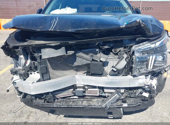 5NMS5DA13PH013764 2023 HYUNDAI SANTA FE HYBRID Black Vista frontal