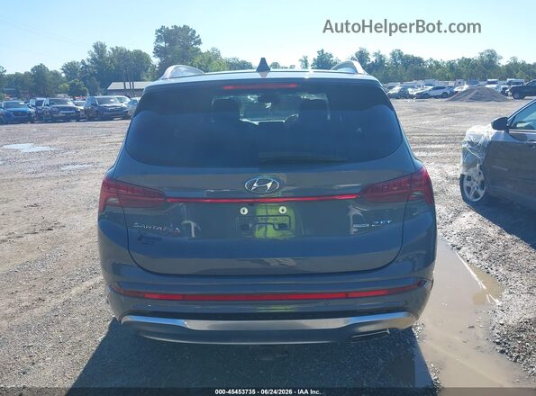 5NMS5DAL3NH461095 2022 HYUNDAI SANTA FE Gray 