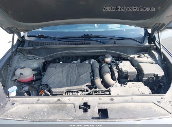 5NMS5DAL4PH637932 2023 HYUNDAI SANTA FE Gray Vista trasera