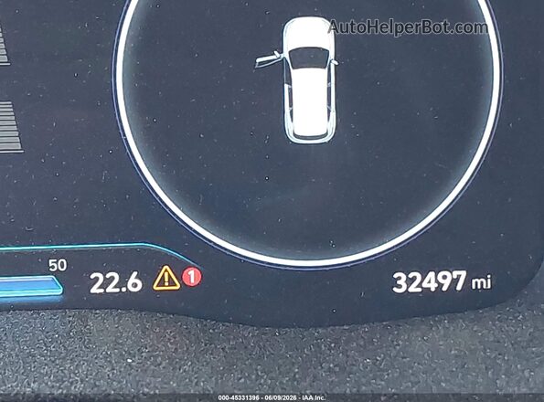 5NMS5DAL6PH596851 2023 HYUNDAI SANTA FE Blue 