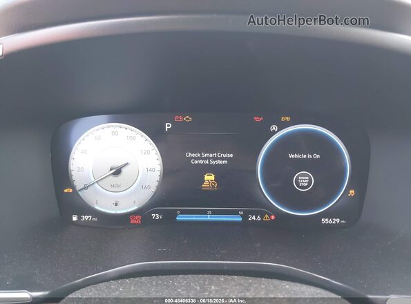 5NMS5DAL7PH629226 2023 HYUNDAI SANTA FE Белый Вид задних сидений