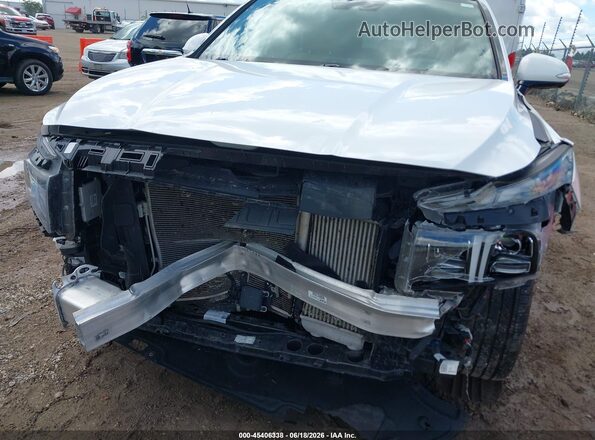 5NMS5DAL7PH629226 2023 HYUNDAI SANTA FE Белый Вид спереди