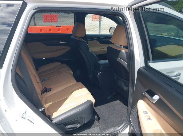 5NMS5DAL7PH629226 2023 HYUNDAI SANTA FE Белый Вид наклейки с VIN-кодом