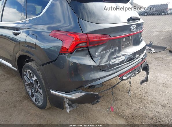 5NMS5DAL7PH634006 2023 HYUNDAI SANTA FE Black 