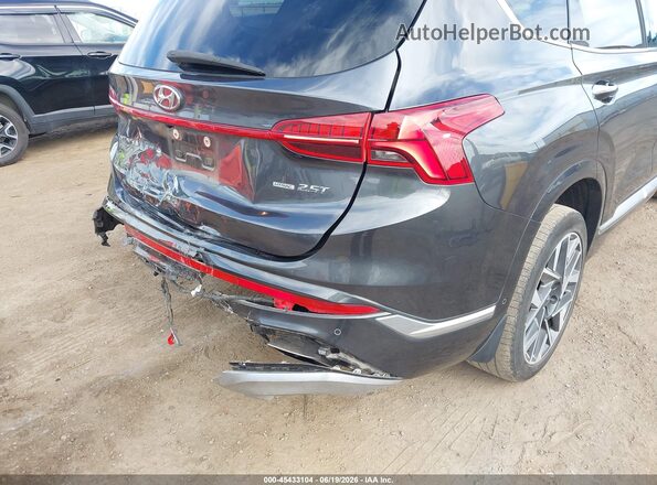 5NMS5DAL7PH634006 2023 HYUNDAI SANTA FE Black 