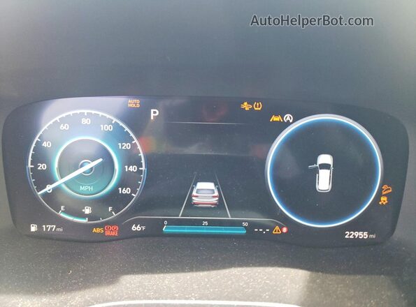 5NMS5DAL7PH639366 2023 HYUNDAI SANTA Черный 