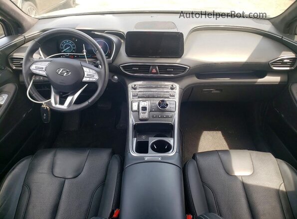 5NMS5DAL7PH639366 2023 HYUNDAI SANTA Черный 
