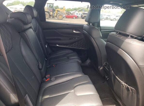 5NMS5DAL7PH639366 2023 HYUNDAI SANTA Черный 