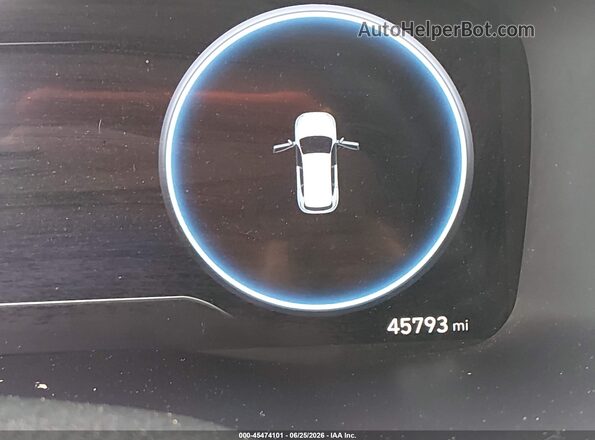 5NMS5DAL9PH510948 2023 HYUNDAI SANTA FE Белый 