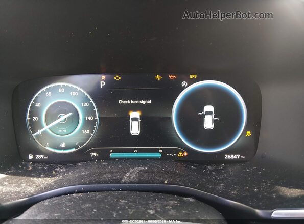 5NMS5DALXPH527550 2023 HYUNDAI SANTA FE White Հետևի նստատեղերի տեսք