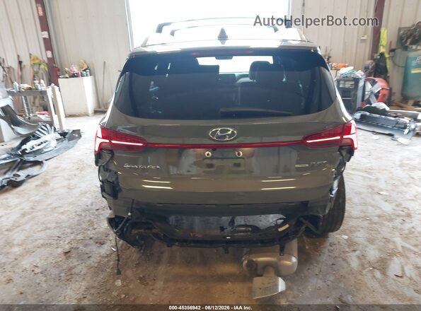 5NMS5DALXPH621007 2023 HYUNDAI SANTA FE Gray 