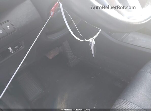 5NMS64AJ1MH303641 2021 HYUNDAI SANTA FE Black წინა პანელის ხედი