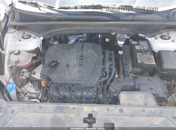 5NMS64AJ2NH392380 2022 HYUNDAI SANTA FE White უკანა ხედი