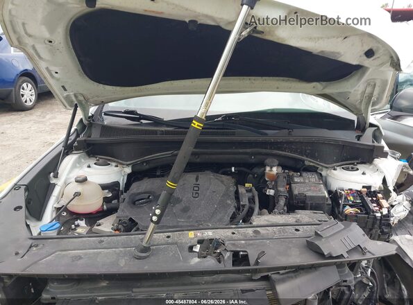 5NMS64AJ5NH387156 2022 HYUNDAI SANTA FE White Հետևի տեսք