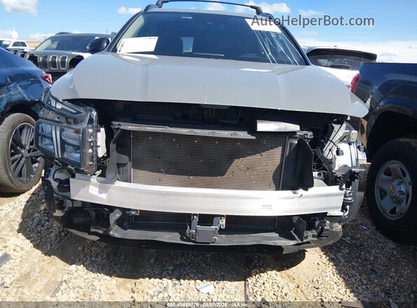 5NMS6DAJ6NH438972 2022 HYUNDAI SANTA FE Серый Вид спереди